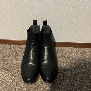 Nordstrom Treasure and Bond Chelsea Boots